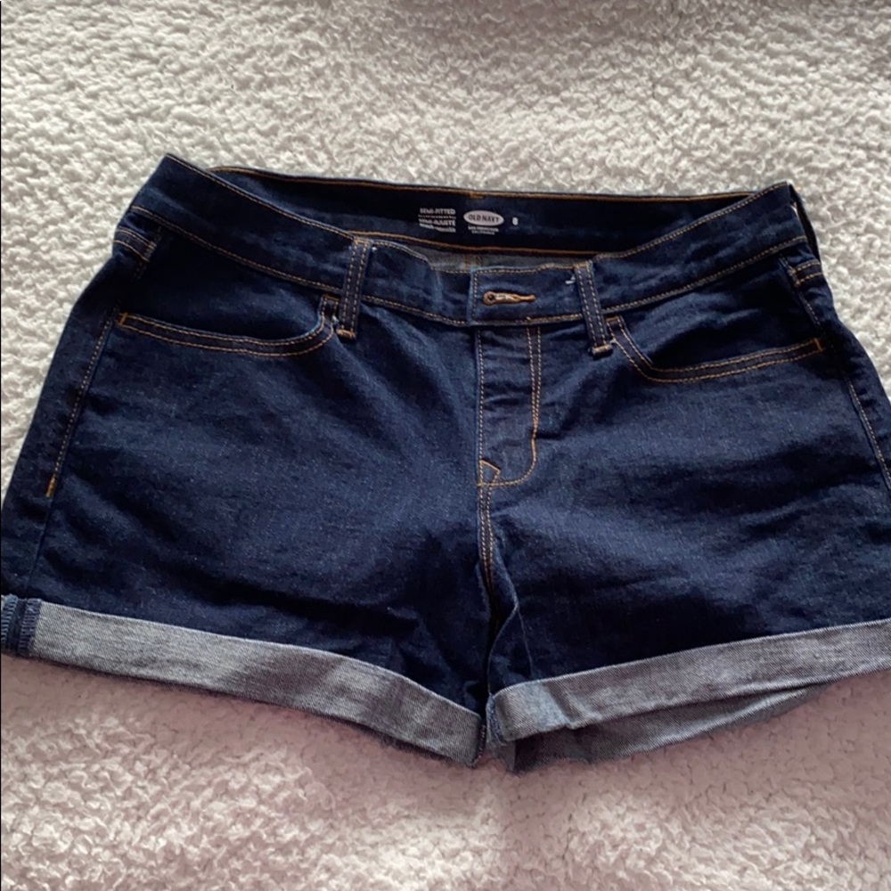 Old Navy Jean Shorts
